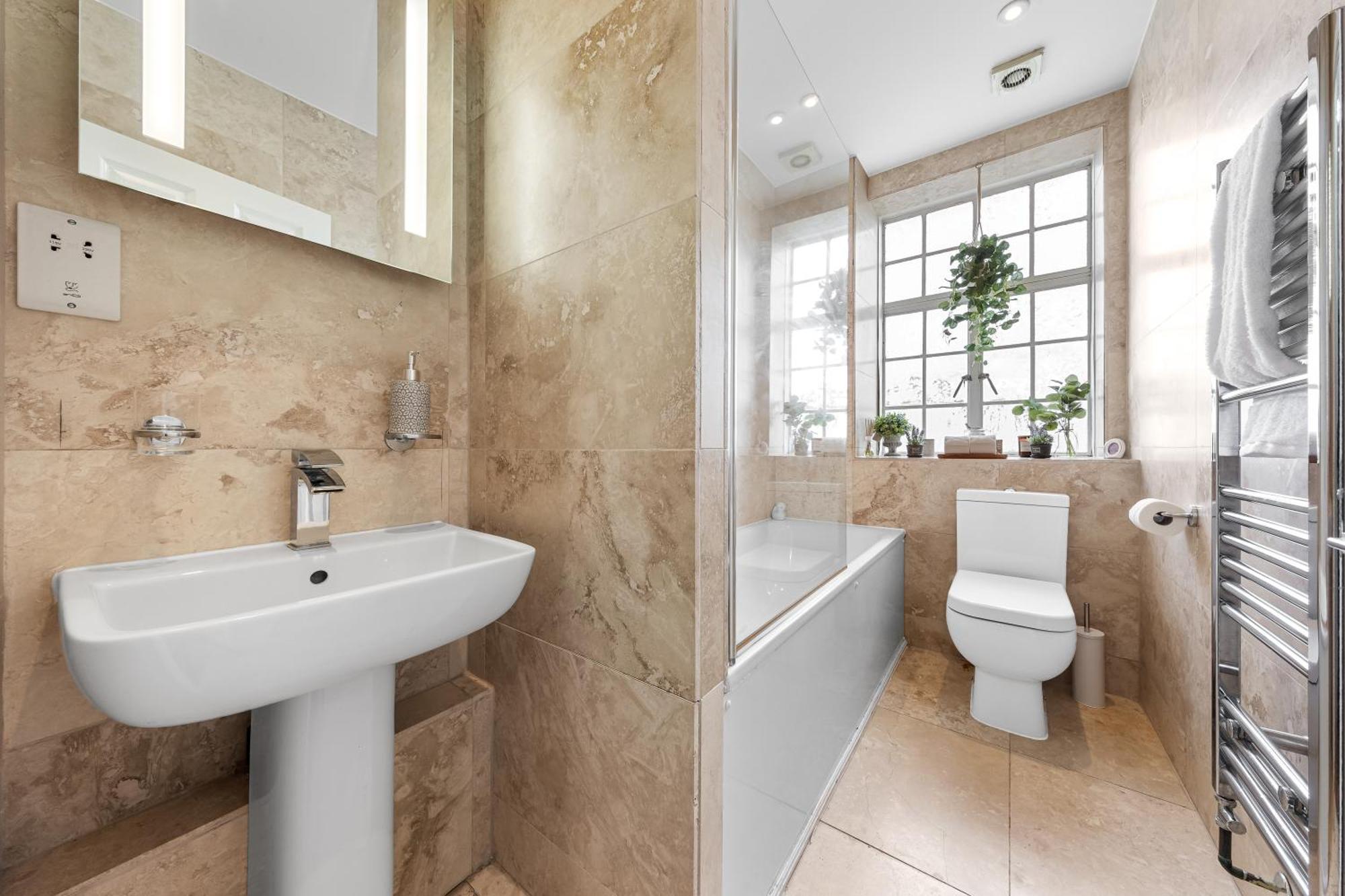 Апартаменты Modern Flat In Stockwell, 10 Mins From Oxford Circus Лондон Экстерьер фото