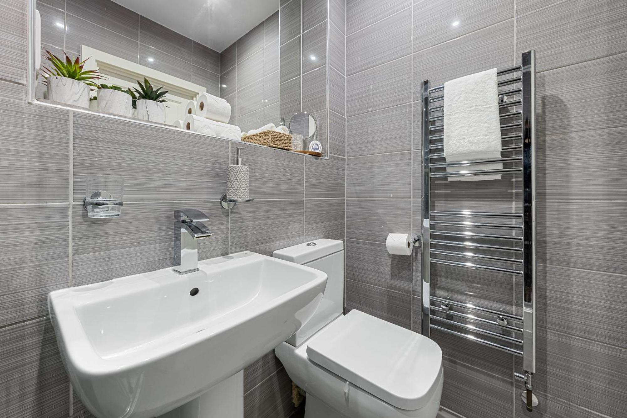 Апартаменты Modern Flat In Stockwell, 10 Mins From Oxford Circus Лондон Экстерьер фото